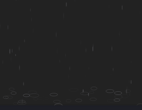 基于JS和SVG的超酷下雨特效